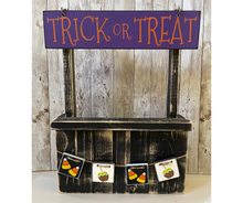 Load image into Gallery viewer, Table Top Stand With One Banner Paint Party