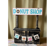 Load image into Gallery viewer, Table Top Stand ADD ON BANNERS For Paint Party