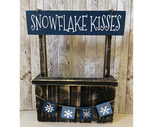 Load image into Gallery viewer, Table Top Stand With One Banner Paint Party