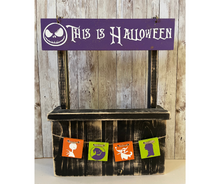 Load image into Gallery viewer, Table Top Stand ADD ON BANNERS For Paint Party