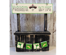 Load image into Gallery viewer, Table Top Stand ADD ON BANNERS For Paint Party