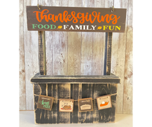 Load image into Gallery viewer, Table Top Stand ADD ON BANNERS For Paint Party