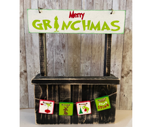 Load image into Gallery viewer, Table Top Stand ADD ON BANNERS For Paint Party