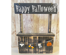 Load image into Gallery viewer, Table Top Stand ADD ON BANNERS For Paint Party