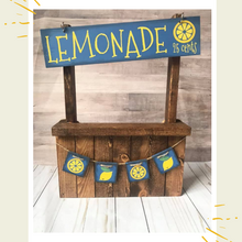 Load image into Gallery viewer, Table Top Stand ADD ON BANNERS For Paint Party