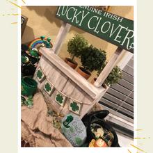 Load image into Gallery viewer, Table Top Stand ADD ON BANNERS For Paint Party