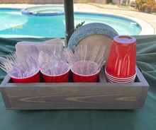 Load image into Gallery viewer, Picnic Caddy - Paint Party