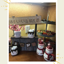 Load image into Gallery viewer, Table Top Stand ADD ON BANNERS For Paint Party