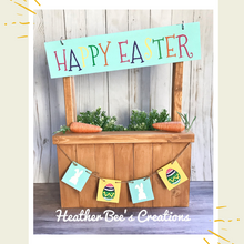 Load image into Gallery viewer, Table Top Stand With One Banner