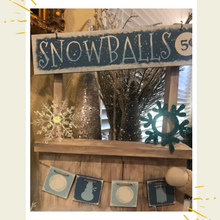 Load image into Gallery viewer, Table Top Stand With One Banner Paint Party