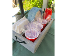 Load image into Gallery viewer, Picnic Caddy