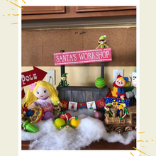 Load image into Gallery viewer, Table Top Stand With One Banner Paint Party