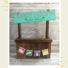 Load image into Gallery viewer, Table Top Stand ADD ON BANNERS For Paint Party