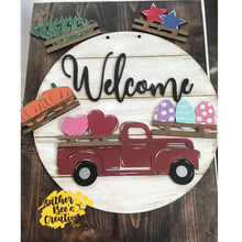 Load image into Gallery viewer, Interchangeable Truck Door Hanger