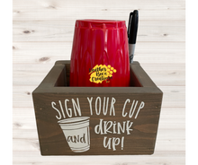 Load image into Gallery viewer, Cup Holder