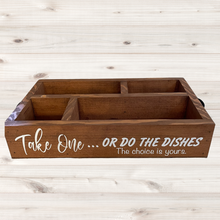 Load image into Gallery viewer, Picnic Caddy