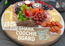 Load image into Gallery viewer, Charcuterie Class Round Board