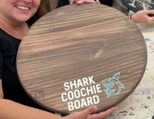 Load image into Gallery viewer, Charcuterie Class Round Board