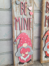 Load image into Gallery viewer, Be My Valentine Gnome Board