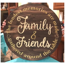 Load image into Gallery viewer, Family and Friends Round