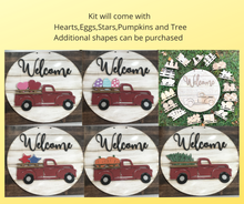 Load image into Gallery viewer, Interchangeable Truck Door Hanger