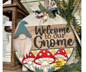 Gnome Place Like Home