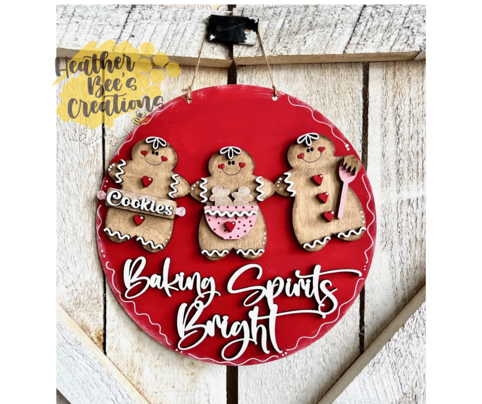 BAKING SPIRITS BRIGHT-DH