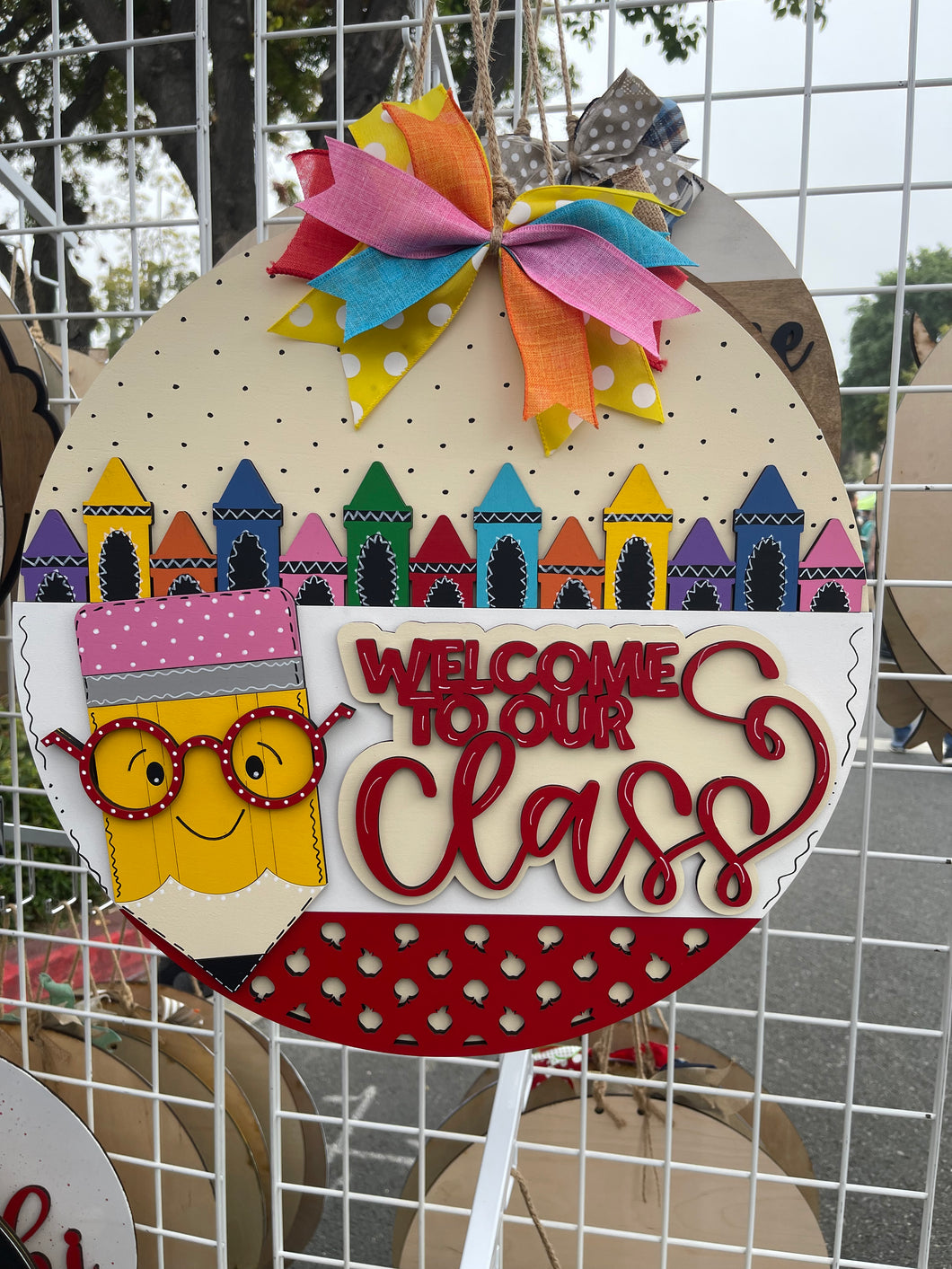 Welcome to our Class -DH