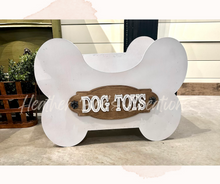 Load image into Gallery viewer, Dog Toys Box
