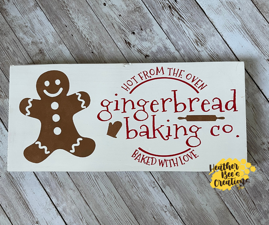 Gingerbread Bake Shop