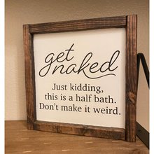 Load image into Gallery viewer, Small Bathroom Signs
