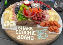 Load image into Gallery viewer, Charcuterie Class Round Board
